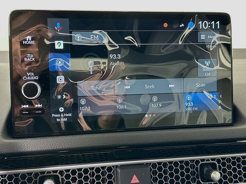 Used 2026 Honda Civic Sport Touring image 11