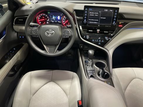 Certified 2024 Toyota Camry XSE image 30