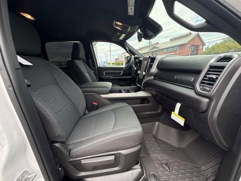 New 2026 RAM 2500 Big Horn RWD image 40