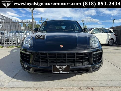 Used 2018 Porsche Macan image 2