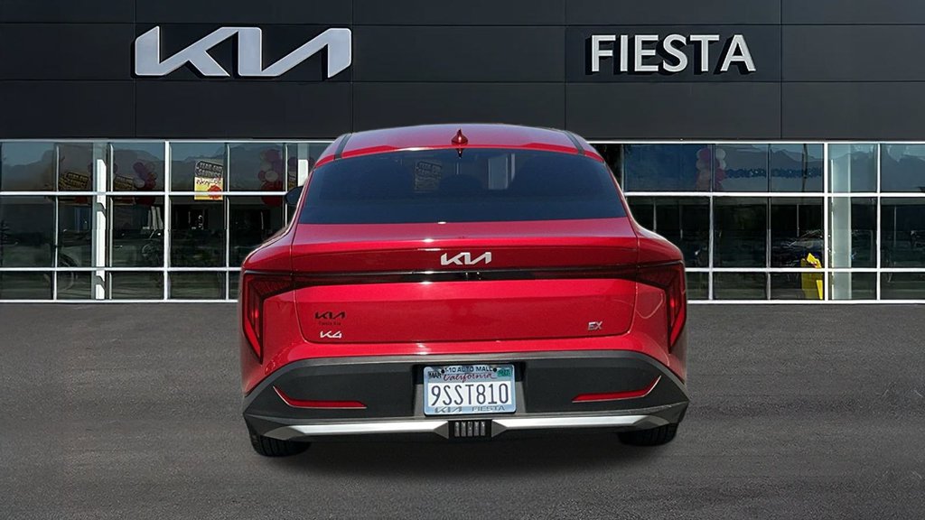 Used 2025 Kia K4 EX FWD image 5
