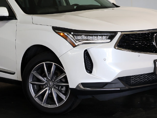Certified 2023 Acura RDX w/ Technology Package AWD/4WD image 8