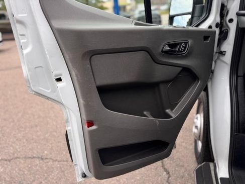 Used 2024 Ford Transit 250 Low Roof AWD w/ Exterior Upgrade Package image 12