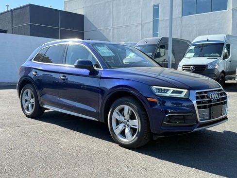 Used 2016 Audi Q3 2.0T Premium Plus AWD/4WD image 8