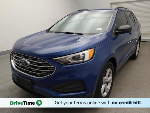 Used 2020 Ford Edge SE FWD image 1