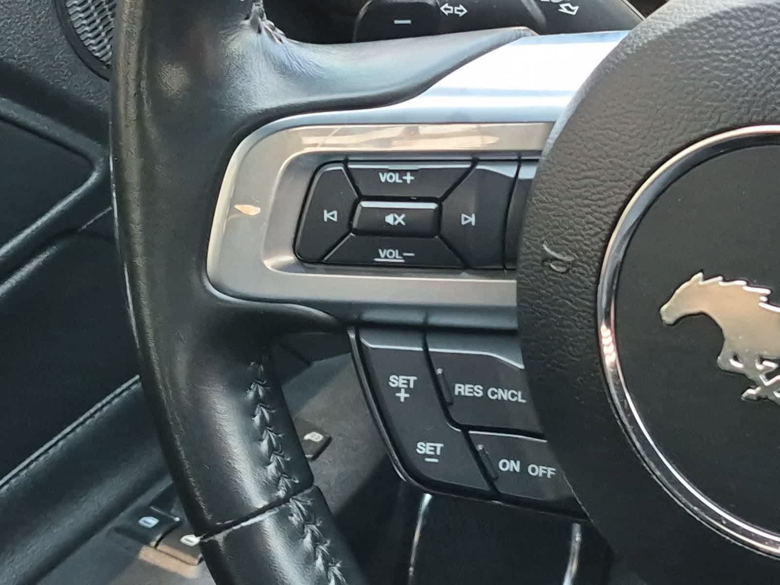 Used 2020 Ford Mustang Premium w/ 2.3L High Performance Package RWD image 22
