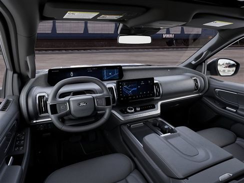 New 2027 Ford Expedition Max Platinum w/ Stealth Performance Package AWD/4WD image 9