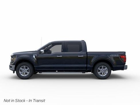 New 2024 Ford F150 XLT w/ Equipment Group 302A MID AWD/4WD image 5