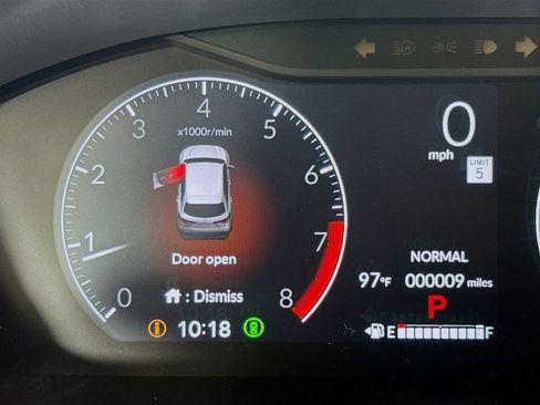 New 2027 Honda HR-V LX image 19