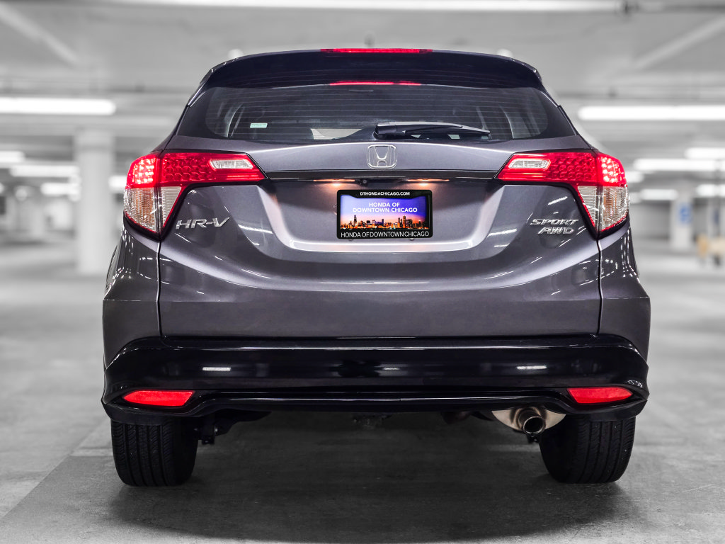 Used 2019 Honda HR-V Sport image 7
