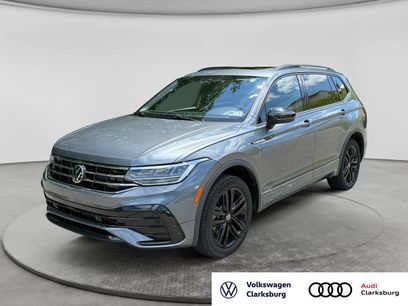 Used 2022 Volkswagen Tiguan SE R-Line
