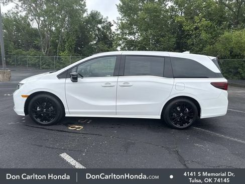 New 2026 Honda Odyssey Sport-L image 10