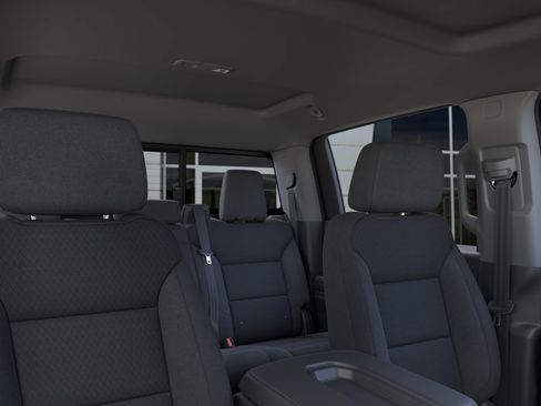 New 2026 GMC Sierra 1500 SLE w/ Preferred Package AWD/4WD image 24