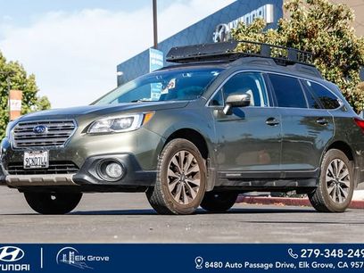 Used 2017 Subaru Outback 2.5i Limited