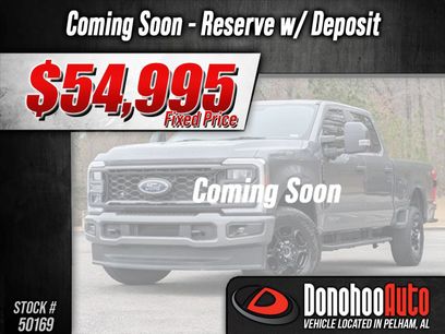 Used 2023 Ford F250 XL w/ STX Appearance Package