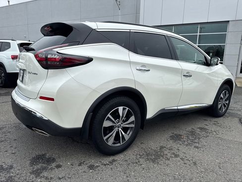 Used 2024 Nissan Murano SV image 5