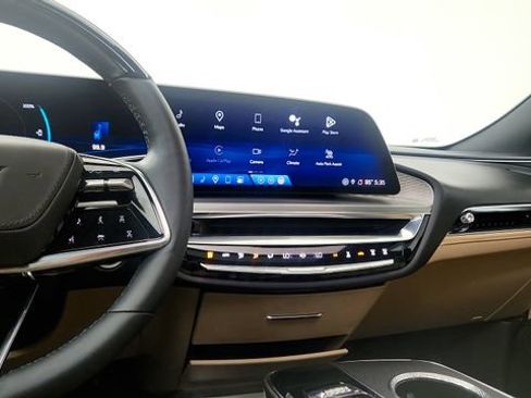 Used 2024 Cadillac Lyriq Sport w/ Nappa Leather Package RWD image 61