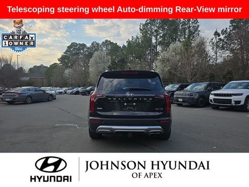 Used 2021 Kia Telluride SX w/ SX Prestige Package image 16