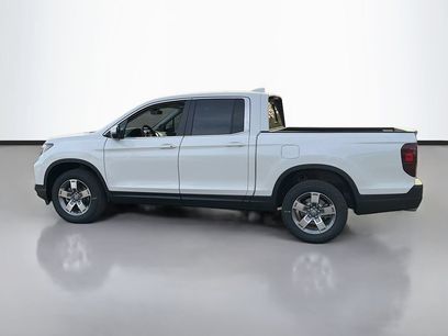 New 2026 Honda Ridgeline RTL