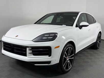 Certified 2025 Porsche Cayenne S
