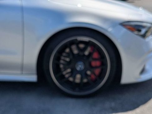 Used 2024 Mercedes-Benz CLA 45 AMG 4MATIC image 11