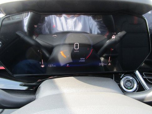 New 2026 Chevrolet Trax RS w/ Driver Confidence Package image 16