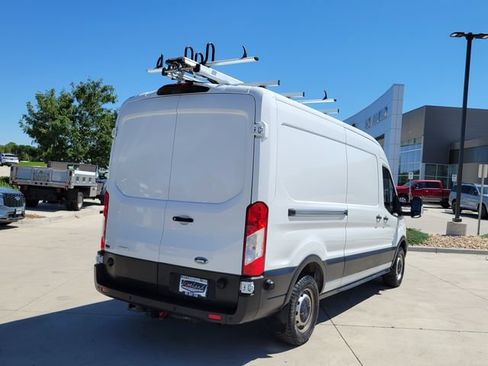 Used 2019 Ford Transit 250 148 Medium Roof RWD image 3