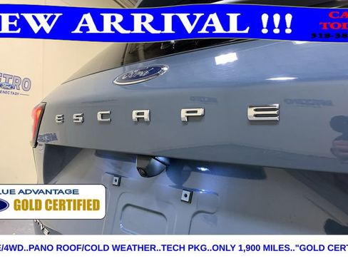 Certified 2024 Ford Escape Active w/ Tech Pack #1 image 16