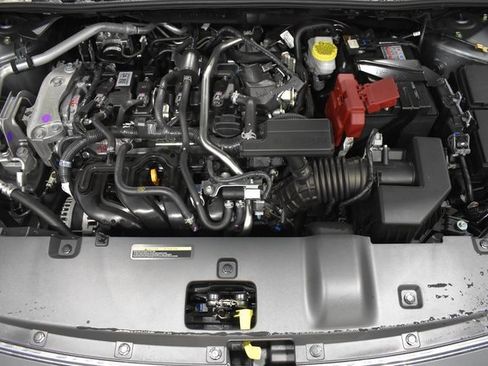 New 2026 Nissan Sentra SL w/ Floor Mat Package image 36