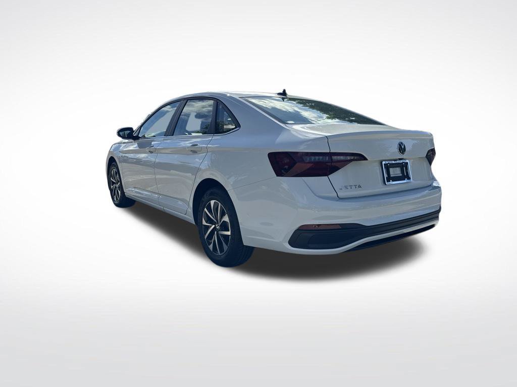 Certified 2024 Volkswagen Jetta S FWD image 6