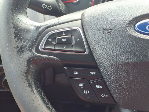 Used 2016 Ford Focus ST FWD image 18