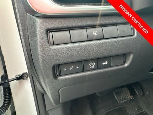 Certified 2023 Nissan Rogue SL w/ SL Premium Package AWD/4WD image 19
