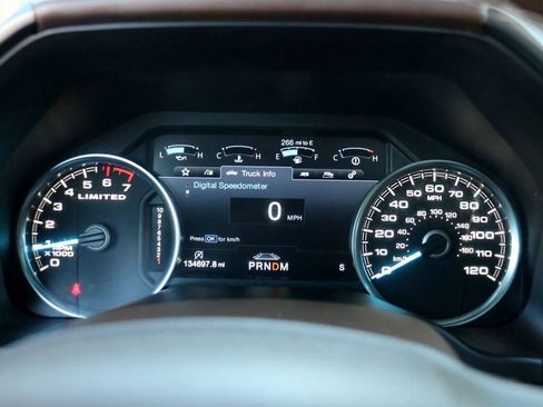 Used 2020 Ford F150 Limited w/ Trailer Tow Package image 13