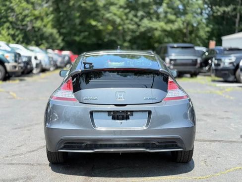 Used 2015 Honda CR-Z EX image 7