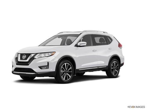 Used 2020 Nissan Rogue SL FWD image 1