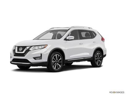 Used 2020 Nissan Rogue SL