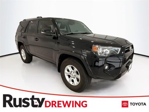 Certified 2023 Toyota 4Runner SR5 Premium image 1