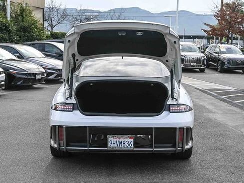 Certified 2023 Hyundai Ioniq 6 SEL image 9