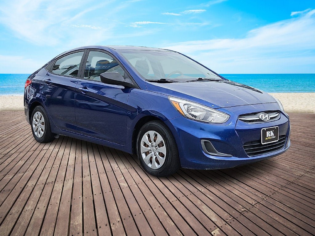 Used 2017 Hyundai Accent SE FWD image 3