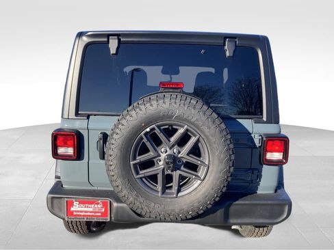New 2026 Jeep Wrangler Sport S image 4