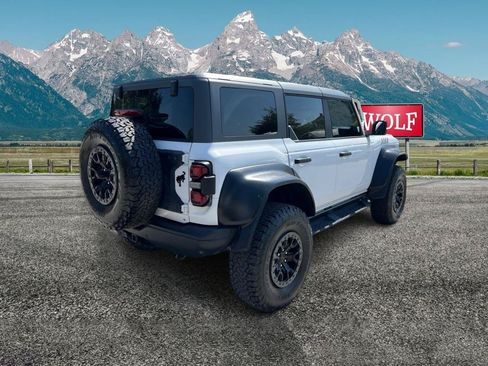 Used 2023 Ford Bronco Raptor AWD/4WD image 5