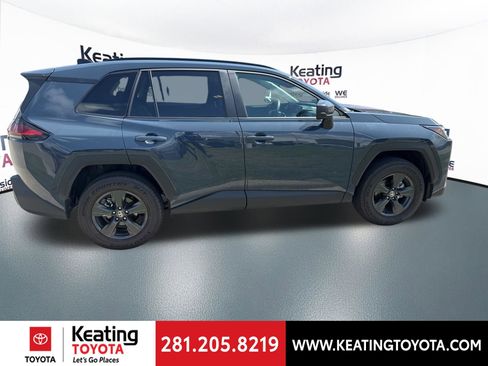 Used 2026 Toyota RAV4 LE AWD/4WD image 8