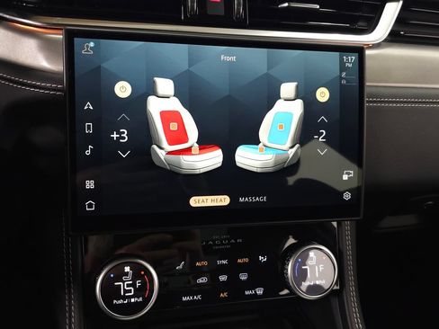 Used 2025 Jaguar F-PACE R-Dynamic S AWD/4WD image 29