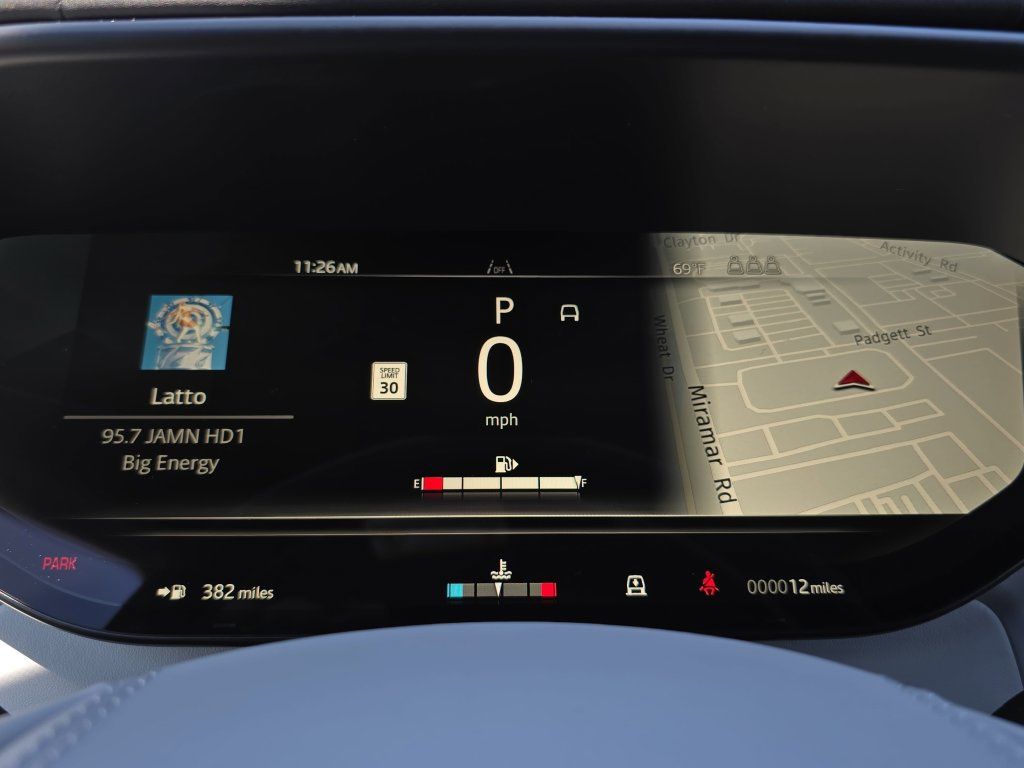 New 2025 Land Rover Range Rover Sport Dynamic SE AWD/4WD image 20