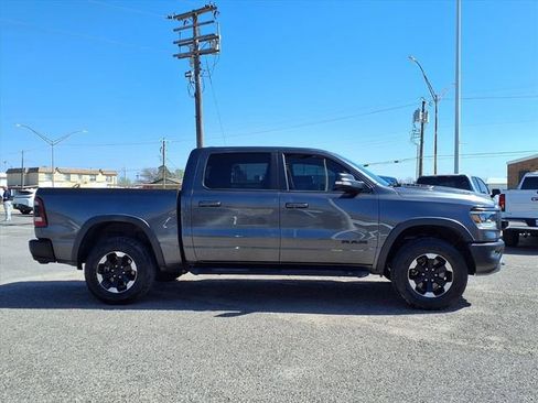 Used 2021 RAM 1500 Rebel w/ Rebel Level 2 Equipment Group image 2