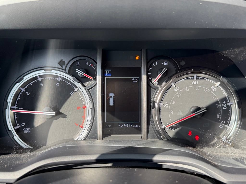 Used 2024 Toyota 4Runner TRD Pro AWD/4WD image 34