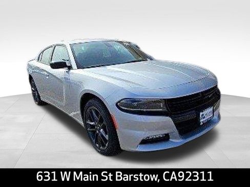 New 2023 Dodge Charger SXT w/ Blacktop Special Edition AWD/4WD image 3