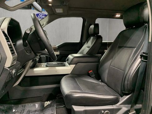 Used 2019 Ford F250 Lariat w/ Lariat Ultimate Package image 11