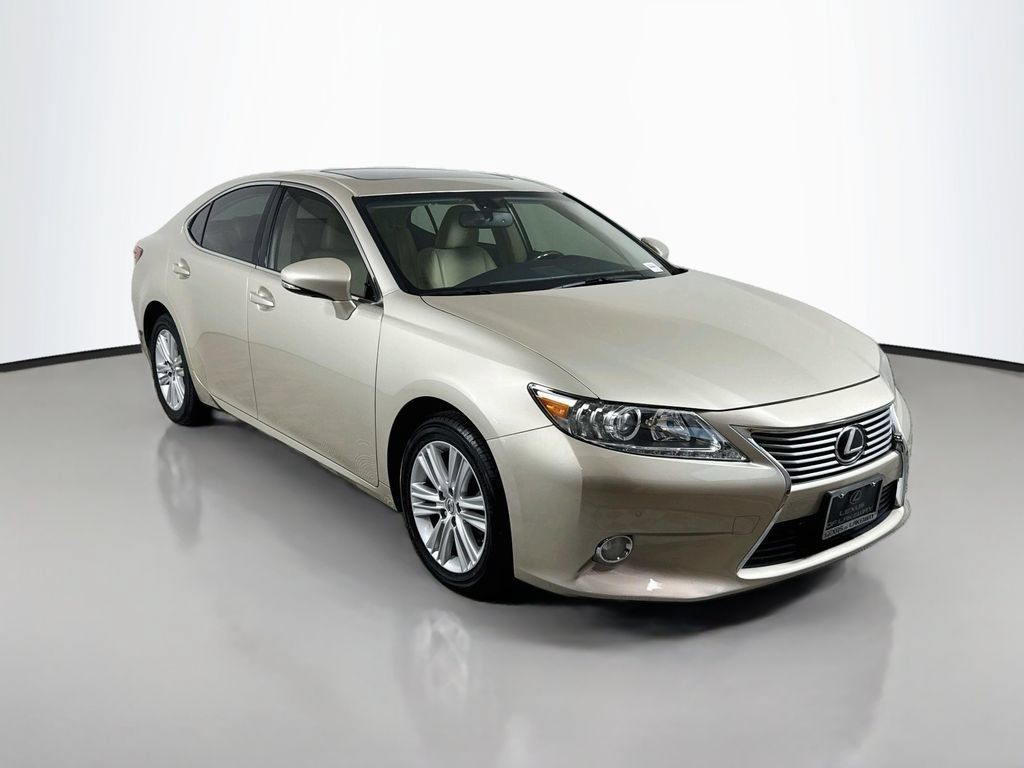 Used 2014 Lexus ES 350 w/ Premium Package FWD image 3
