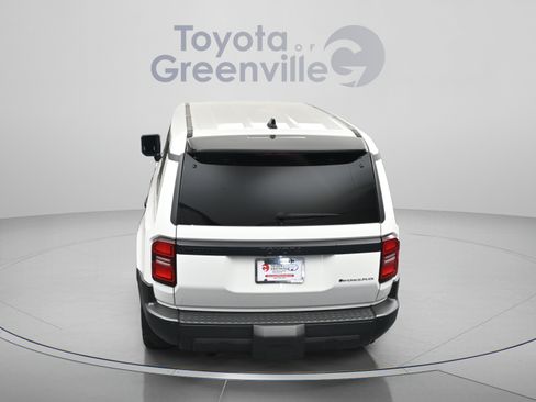 Certified 2025 Toyota Land Cruiser 1958 AWD/4WD image 12